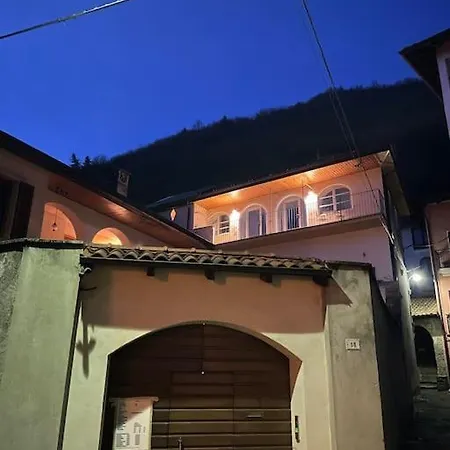 Apartament Casamia *