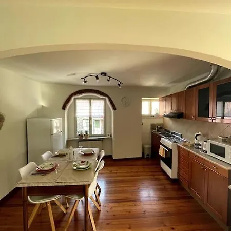 Casamia Apartament Miasino